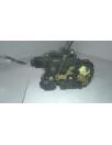 Recambio de cerradura puerta delantera derecha para volkswagen new beetle (9c1/1c1) 1.6 referencia OEM IAM 3B1837016A  FICHA NEG