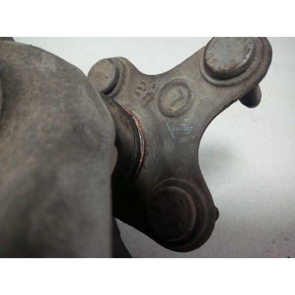 Recambio de mangueta delantera izquierda para seat leon st (5f8) x-perience 4drive referencia OEM IAM 5Q0407257C  