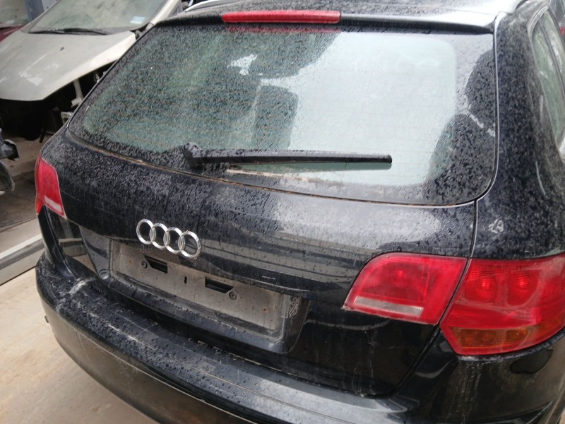 Recambio de porton trasero para audi a3 (8p1) 1.9 tdi referencia OEM IAM 8P4827023H  