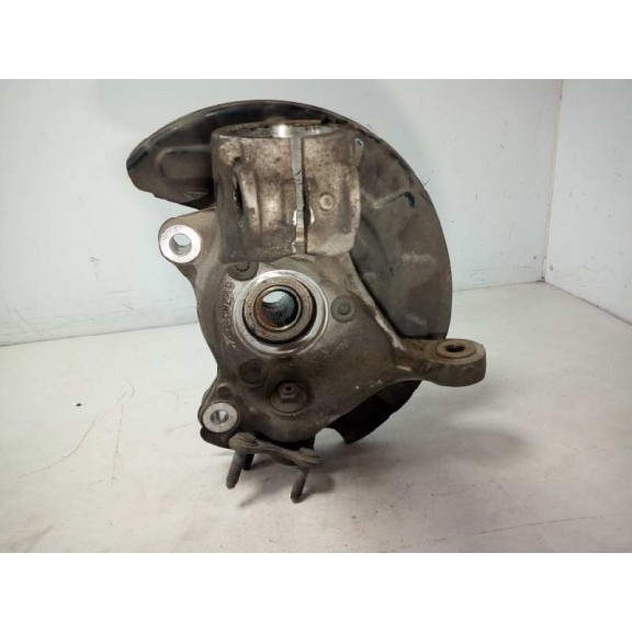 Recambio de mangueta delantera derecha para seat leon st (5f8) x-perience 4drive referencia OEM IAM 5Q0407258C  