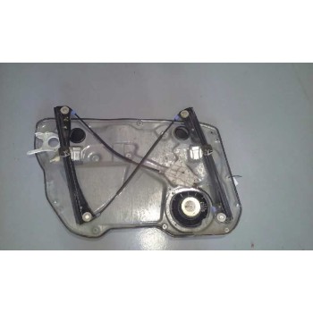 Recambio de elevalunas delantero derecho para seat ibiza (6l1) fresh referencia OEM IAM  5P PANEL , SIN MOTOR