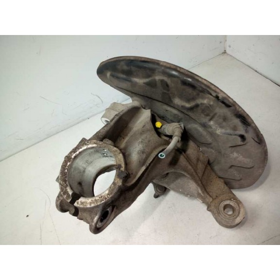 Recambio de mangueta delantera derecha para seat leon st (5f8) x-perience 4drive referencia OEM IAM 5Q0407258C  