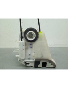 Recambio de cerradura puerta trasera derecha para toyota yaris hybrid feel! referencia OEM IAM   