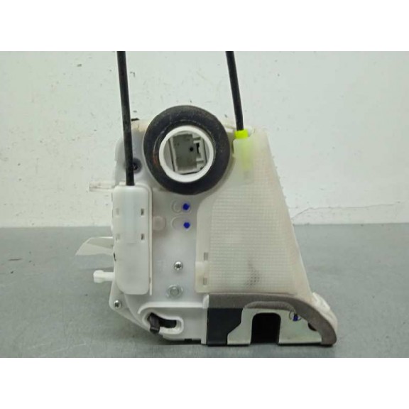 Recambio de cerradura puerta trasera derecha para toyota yaris hybrid feel! referencia OEM IAM   