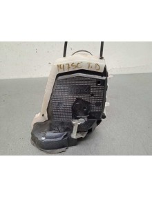 Recambio de cerradura puerta trasera derecha para toyota yaris hybrid feel! referencia OEM IAM    2