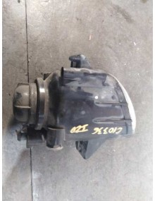 Recambio de faro antiniebla izquierdo para seat leon (1m1) signo referencia OEM IAM    2