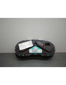 Recambio de cuadro instrumentos para peugeot 307 break / sw (s1) sw referencia OEM IAM P9647538280 9647538280  2