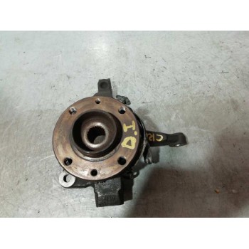 Recambio de mangueta delantera izquierda para renault kangoo furgón confort referencia OEM IAM   