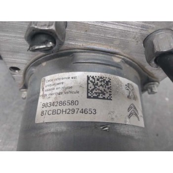 Recambio de abs para opel combo cargo (e) active referencia OEM IAM 9808055980 9834286580 