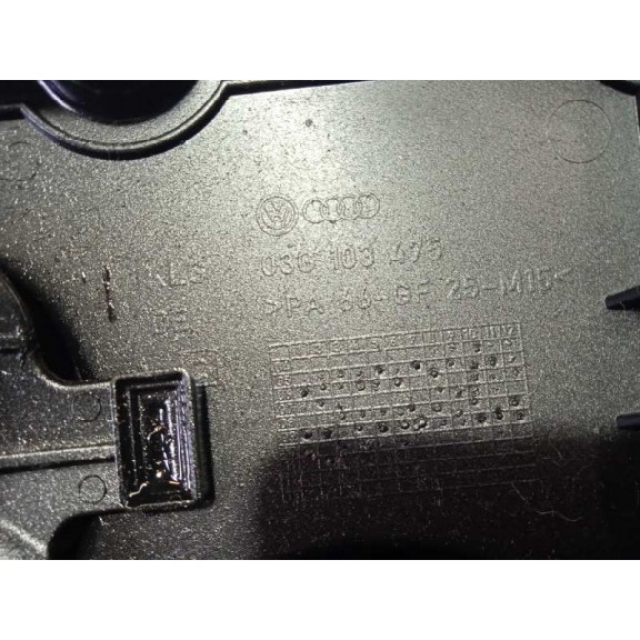 Recambio de tapa balancines para audi a3 (8p) 2.0 tdi ambiente quattro (dpf) referencia OEM IAM 03G103475  