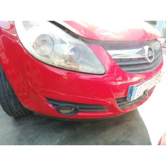 Recambio de paragolpes delantero para opel corsa d catch me referencia OEM IAM  1ºSERIE 