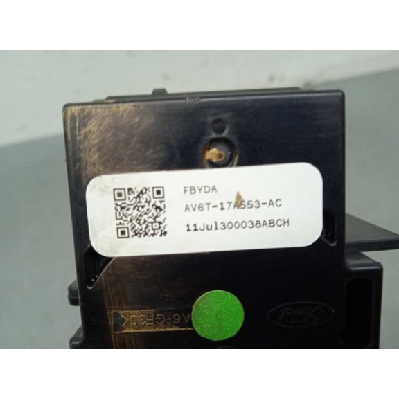 Recambio de mando limpia para ford c-max trend referencia OEM IAM AV6T17A553AC  