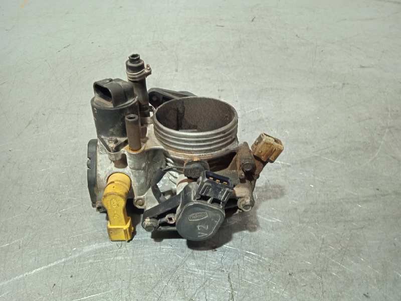 Recambio de caja mariposa para peugeot 306 berlina 3/5 puertas (s1) 1.8 cat referencia OEM IAM 248590 1516 