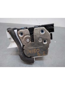 Recambio de cerradura puerta delantera izquierda para hyundai i20 basis blue referencia OEM IAM 81310C8020 6 PINES  2