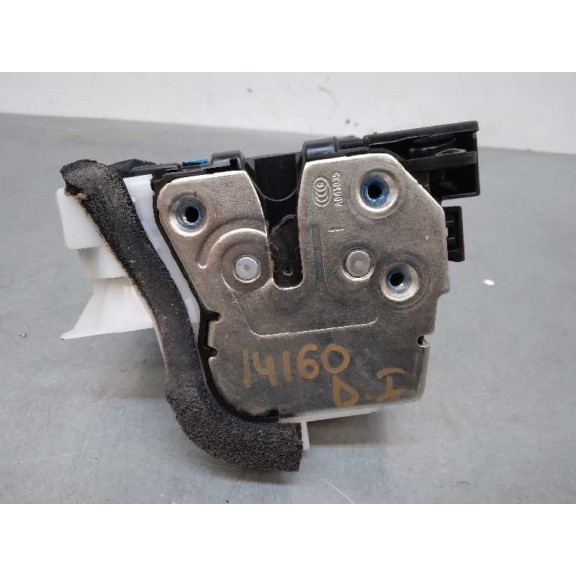 Recambio de cerradura puerta delantera izquierda para hyundai i20 basis blue referencia OEM IAM 81310C8020 6 PINES 