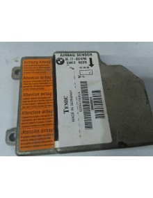 Recambio de centralita airbag para bmw z3 roadster (e36) 1.8 referencia OEM IAM 65778374798 65778374798  2
