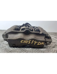 Recambio de pinza freno trasera derecha para volkswagen touareg (7la) tdi v10 referencia OEM IAM    2