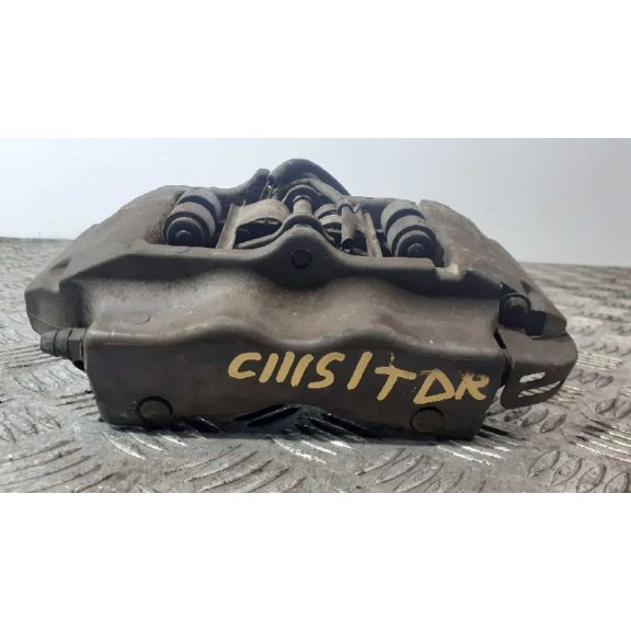 Recambio de pinza freno trasera derecha para volkswagen touareg (7la) tdi v10 referencia OEM IAM   