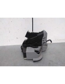 Recambio de cerradura puerta trasera izquierda para hyundai i20 basis blue referencia OEM IAM 81410C8020 4 PIN 