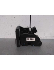 Recambio de cerradura puerta trasera izquierda para hyundai i20 basis blue referencia OEM IAM 81410C8020 4 PIN  2