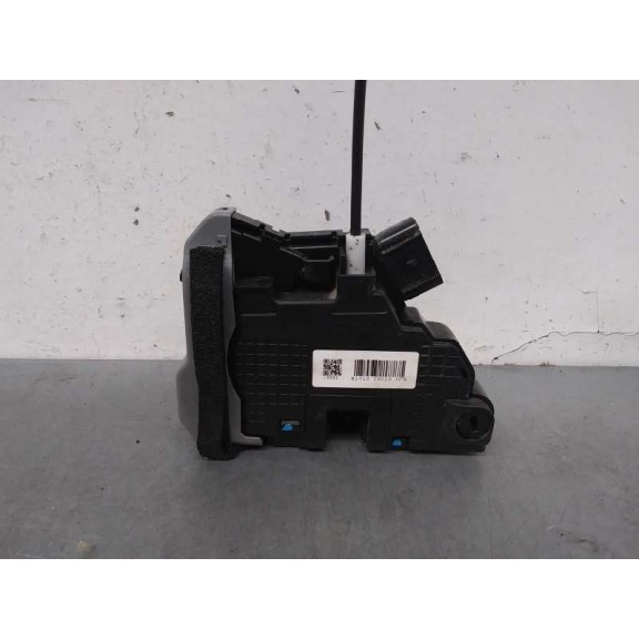 Recambio de cerradura puerta trasera izquierda para hyundai i20 basis blue referencia OEM IAM 81410C8020 4 PIN 