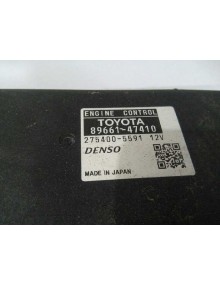 Recambio de centralita motor uce para toyota prius (nhw30) eco referencia OEM IAM 8966147410 8966147410 2754005591 2