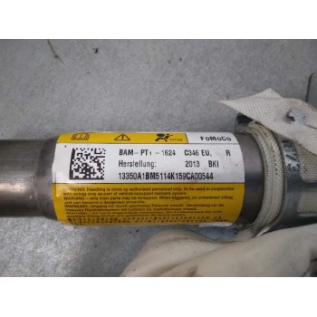 Recambio de airbag cortina delantero derecho para ford focus lim. (cb8) trend referencia OEM IAM 1624C346EU  