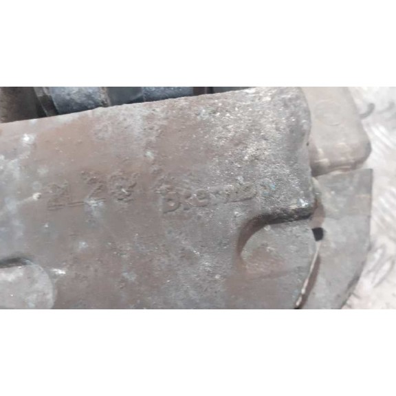 Recambio de pinza freno trasera derecha para volkswagen touareg (7la) tdi v10 referencia OEM IAM   