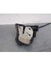 Recambio de cerradura puerta trasera izquierda para hyundai i20 basis blue referencia OEM IAM 81410C8020 4 PIN 