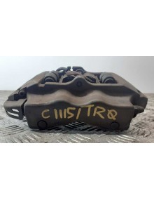 Recambio de pinza freno trasera izquierda para volkswagen touareg (7la) tdi v10 referencia OEM IAM    2