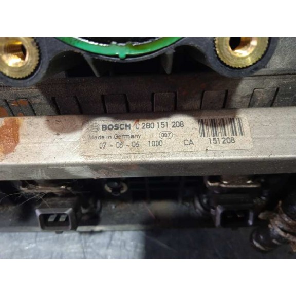 Recambio de colector admision para opel meriva 1.4 16v referencia OEM IAM 0280600064  