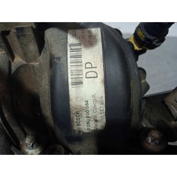 Recambio de colector admision para opel meriva 1.4 16v referencia OEM IAM 0280600064  