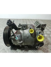 Recambio de compresor aire acondicionado para hyundai i20 basis blue referencia OEM IAM ALECA04 97701C8200 97701-C8200 2