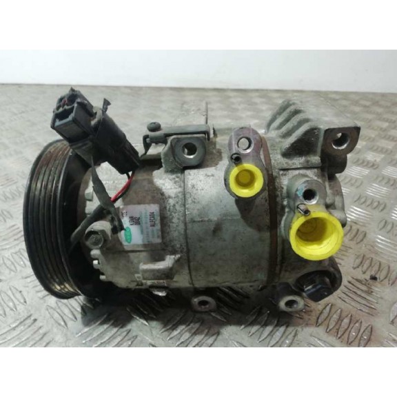 Recambio de compresor aire acondicionado para hyundai i20 basis blue referencia OEM IAM ALECA04 97701C8200 97701-C8200