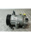 Recambio de compresor aire acondicionado para hyundai i20 basis blue referencia OEM IAM ALECA04 97701C8200 97701-C8200