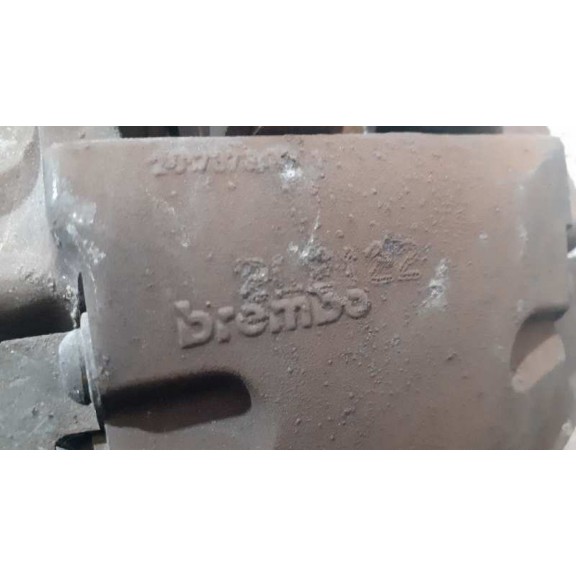 Recambio de pinza freno trasera izquierda para volkswagen touareg (7la) tdi v10 referencia OEM IAM   