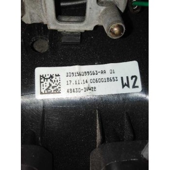 Recambio de volante para nissan note acenta referencia OEM IAM 484303VW2B  