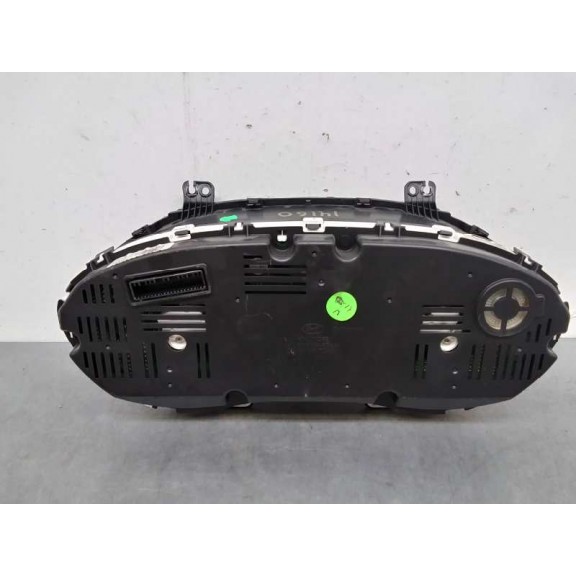 Recambio de cuadro instrumentos para hyundai i20 basis blue referencia OEM IAM 94003C8062  