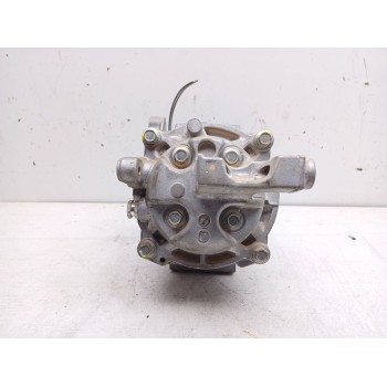Recambio de compresor aire acondicionado para opel astra k (b16) 1.2 turbo (68) referencia OEM IAM 39217351  