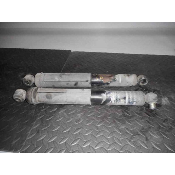 Recambio de amortiguador trasero para renault laguna (b56) 1.8 rn (b56b) referencia OEM IAM  X1 