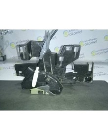 Recambio de cerradura puerta delantera derecha para ford fiesta (cb1) ambiente referencia OEM IAM  5P 4 PIN 2