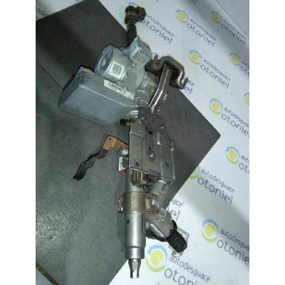 Recambio de columna direccion para ford fiesta (cb1) ambiente referencia OEM IAM 8V513C529JX CARDAN VENDIDO 8V513C529JP