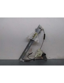 Recambio de elevalunas trasero izquierdo para hyundai i20 basis blue referencia OEM IAM 82450C7000 2 CABLES  2