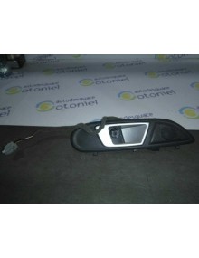 Recambio de maneta interior delantera derecha para ford fiesta (cb1) ambiente referencia OEM IAM   