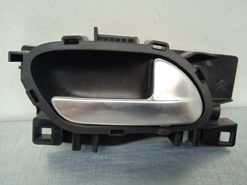 Recambio de maneta interior delantera derecha para peugeot 2008 (--.2013) style referencia OEM IAM 96555516VV 96555516VV 
