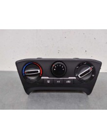 Recambio de mando calefaccion / aire acondicionado para hyundai i20 basis blue referencia OEM IAM HC03KG30014  