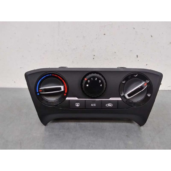 Recambio de mando calefaccion / aire acondicionado para hyundai i20 basis blue referencia OEM IAM HC03KG30014  