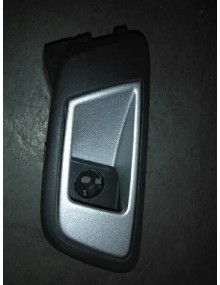 Recambio de maneta interior trasera izquierda para ford fiesta (cb1) ambiente referencia OEM IAM    2