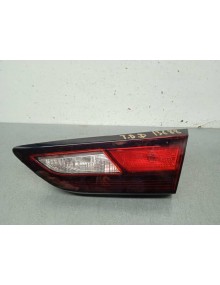 Recambio de piloto trasero derecho interior para opel astra k lim. 5türig dynamic referencia OEM IAM 39032989 81390201 