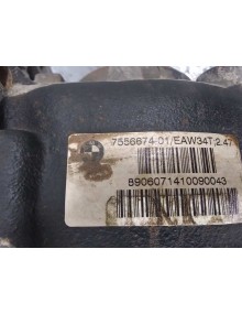 Recambio de diferencial trasero para bmw serie 3 berlina (e90) 318d referencia OEM IAM 755667401   2
